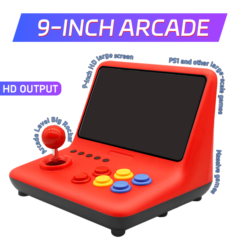 Coopreme A12 9-дюймовая аркадн – обзор и цена Gaming Console Deals