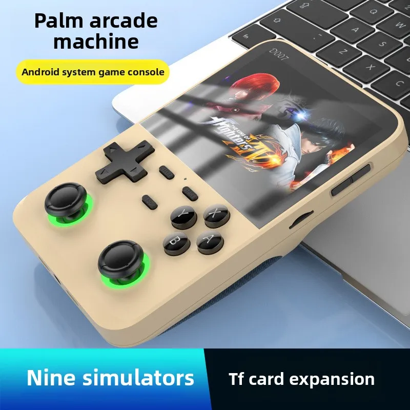 D007 Портативные игровые консо – обзор и цена Gaming Console Video Game