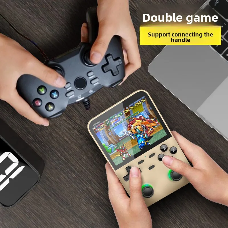 D007 Портативные игровые консо – обзор и цена Gaming Console Video Game