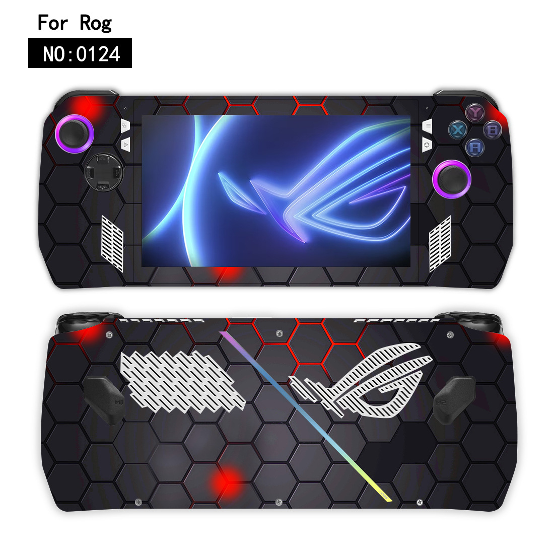 Новый чехол с наклейками для к – обзор и цена Gaming Console Setup