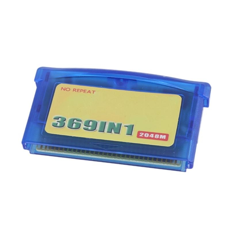 369 в 1 игровой картридж 32 -б – обзор и цена Gaming Console Setup