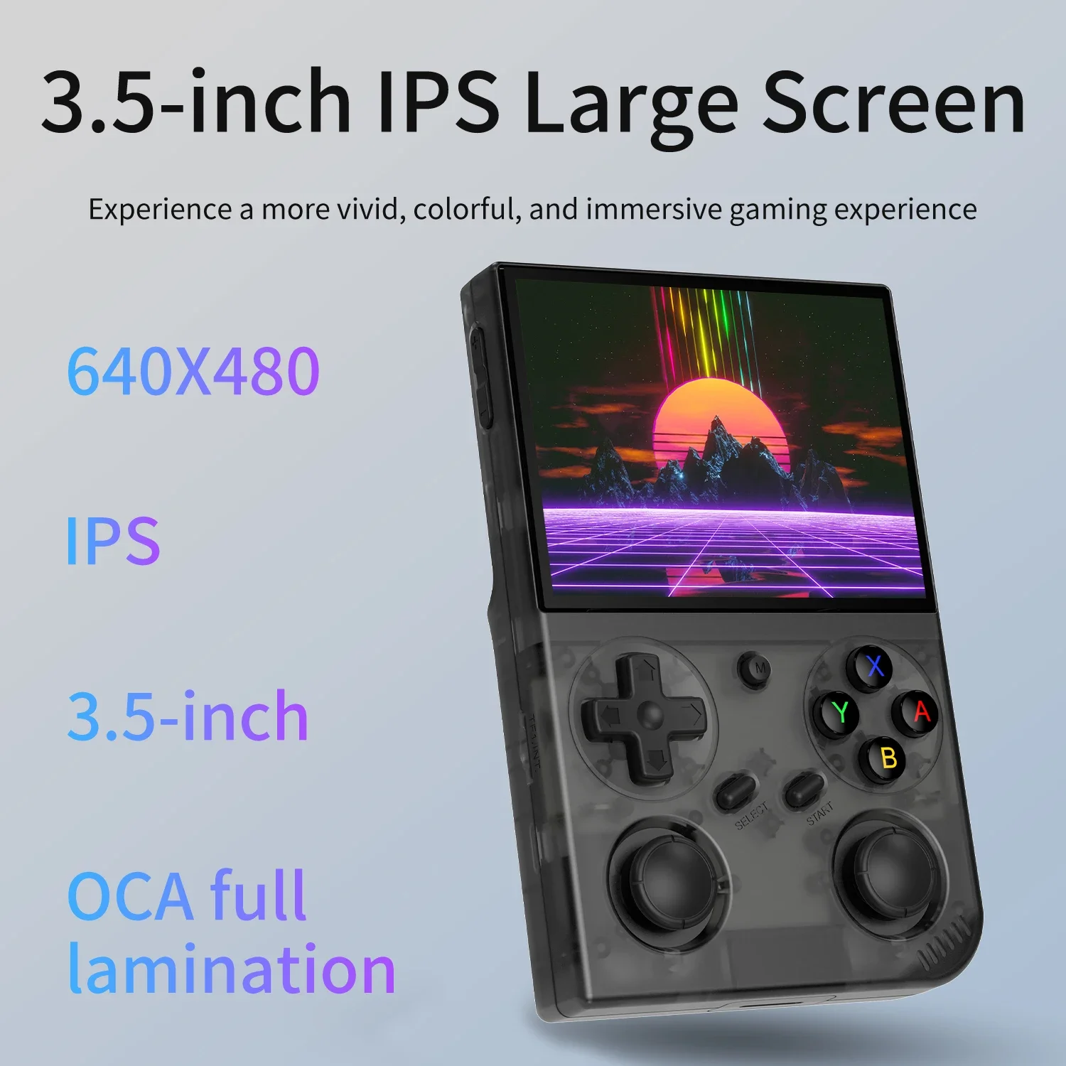 Портативная игровая консоль AM – обзор и цена Gaming Console Under 5000
