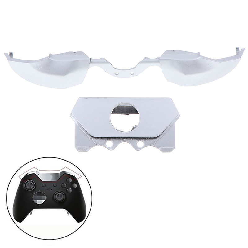 1 комплект, прочный серебристы – обзор и цена Xbox Elite Controller