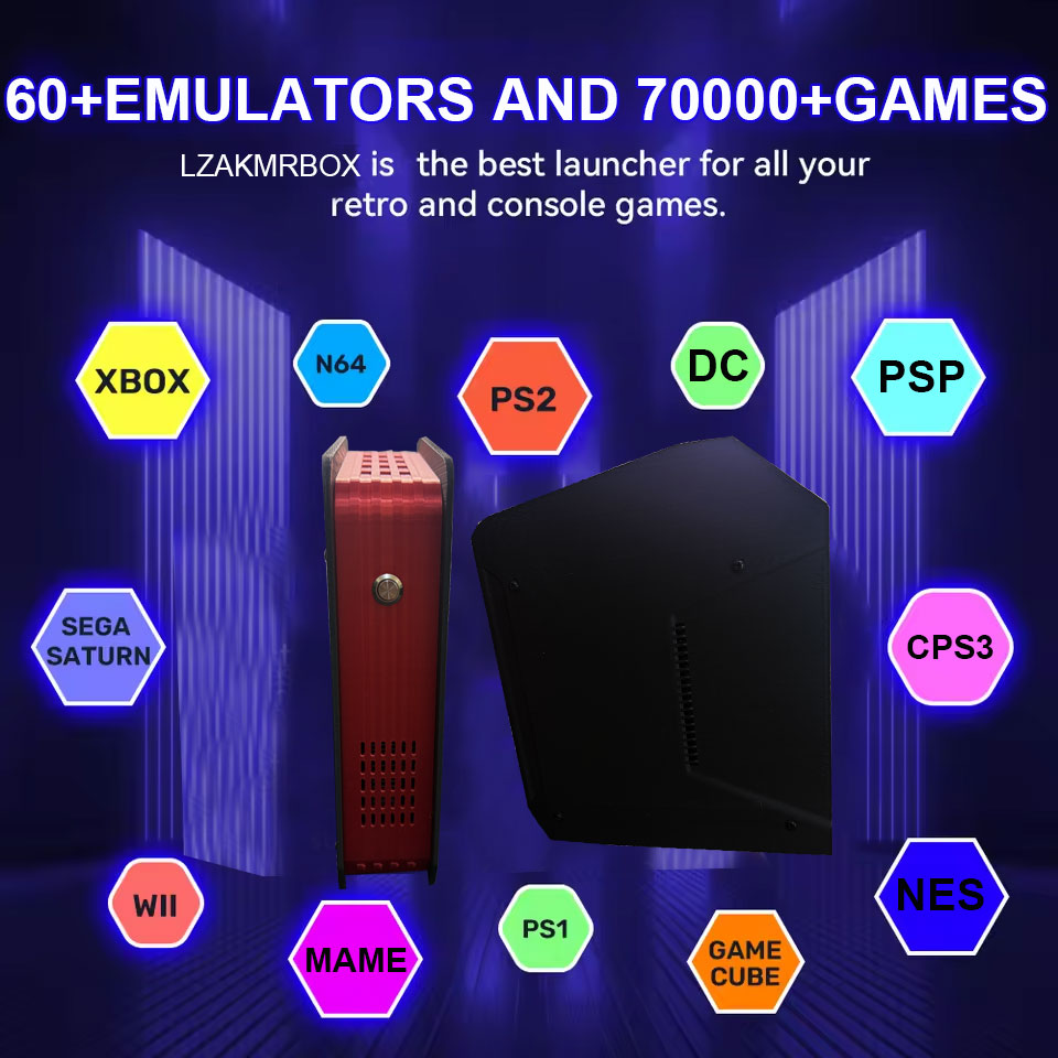 Игровая консоль X4 в стиле рет – обзор и цена Gaming Console Video Game