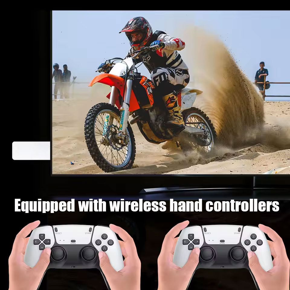 Игровая консоль X4 в стиле рет – обзор и цена Gaming Console Video Game