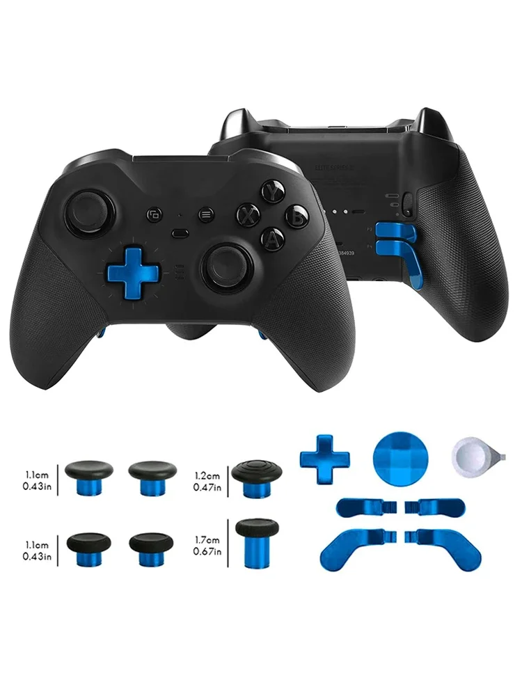 Комплект для полного ремонта к – обзор и цена Xbox Elite Controller
