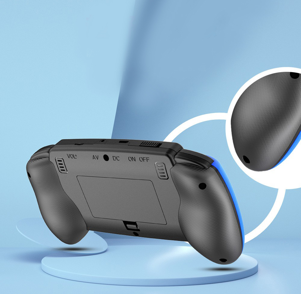 Портативная игровая консоль S7 – обзор и цена Gaming Console Video Game