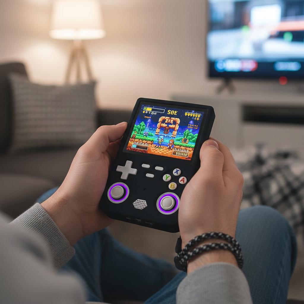 Для R36 ультра силиконовый защ – обзор и цена Gaming Console R36 Ultra
