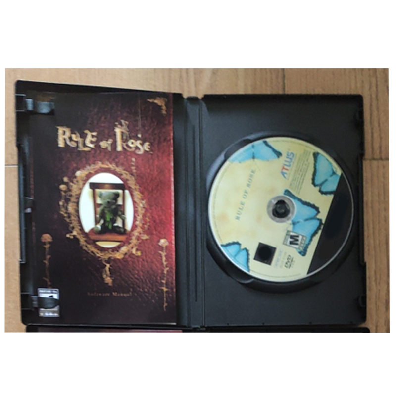 PS2 ролевая роза с ручной копи – обзор и цена Gaming Console Station