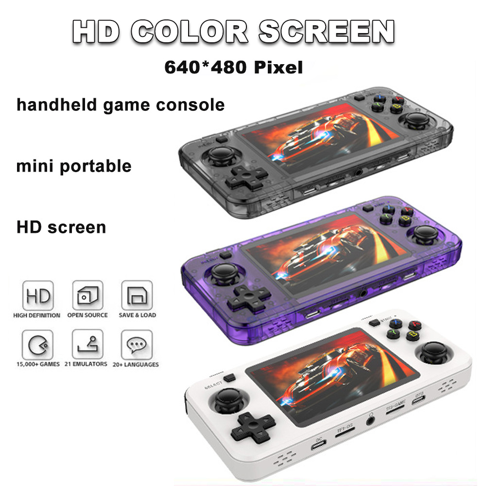 Портативная игровая консоль с  – обзор и цена Gaming Console Types