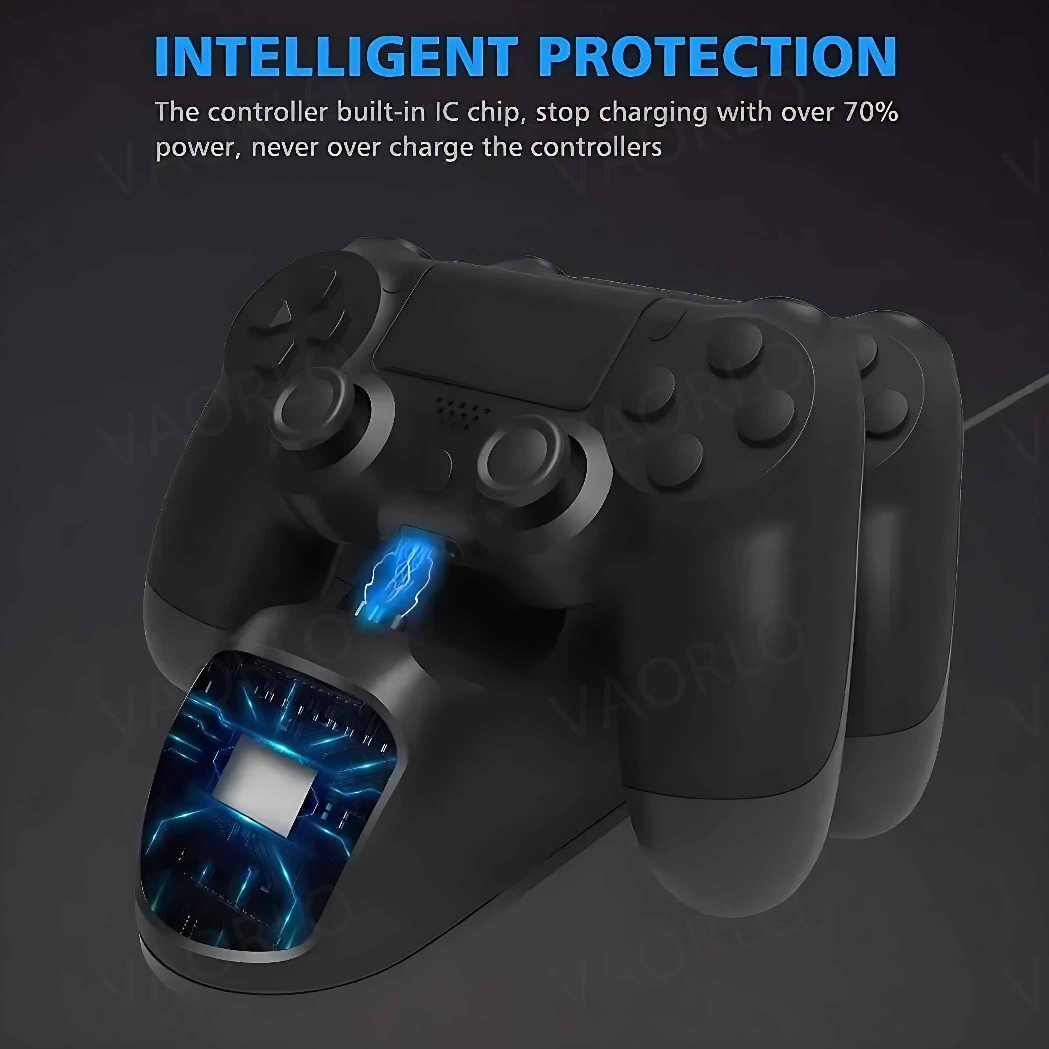 Новая зарядная станция PS4, бе – обзор и цена Gaming Console Station