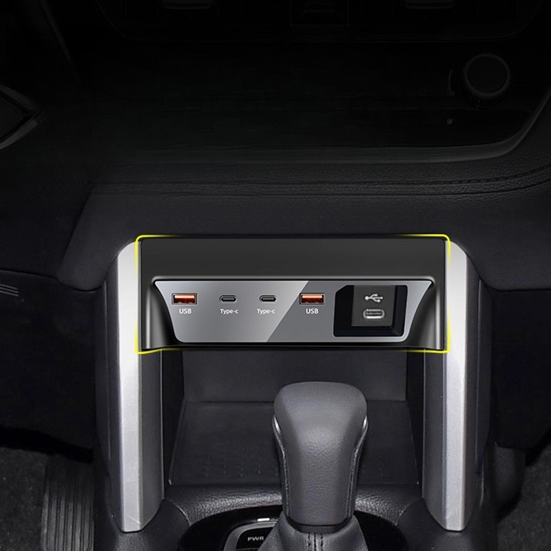 Для Toyota Corolla Cross центр – обзор и цена Controller Charging Dock
