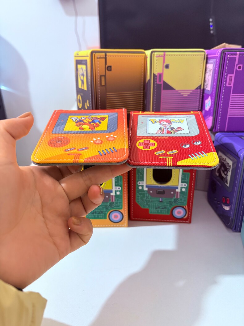 Коробка для хранения карт Poké – обзор и цена Gaming Console Trade In