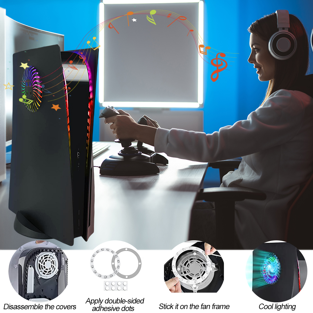 Новое игровое освещение RGB Pi – обзор и цена Gaming Console App