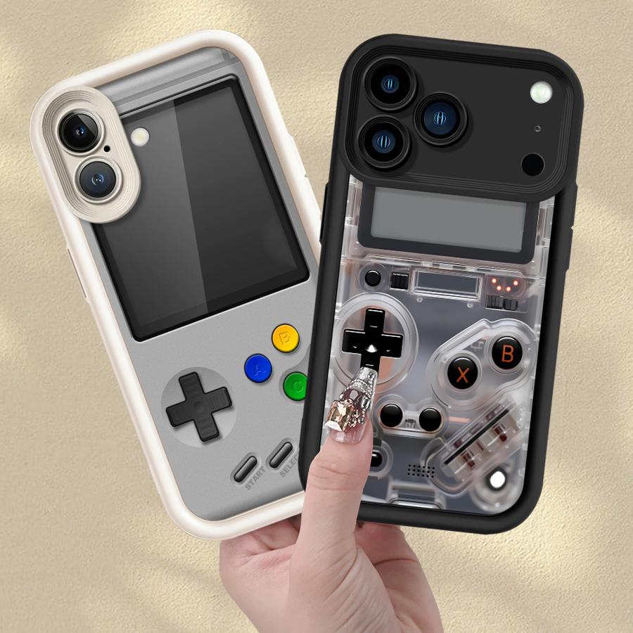 Чехол для телефона для iPhone  – обзор и цена Gaming Console Logo