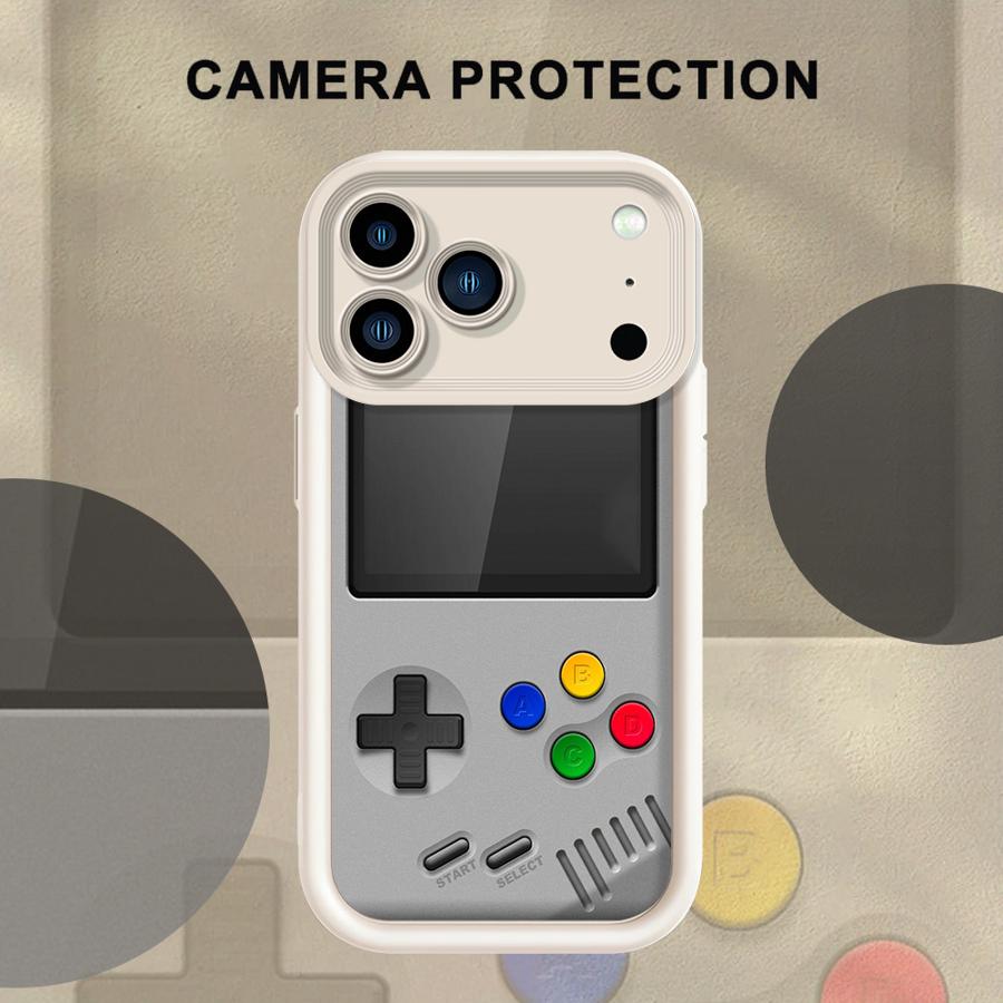 Чехол для телефона для iPhone  – обзор и цена Gaming Console Logo