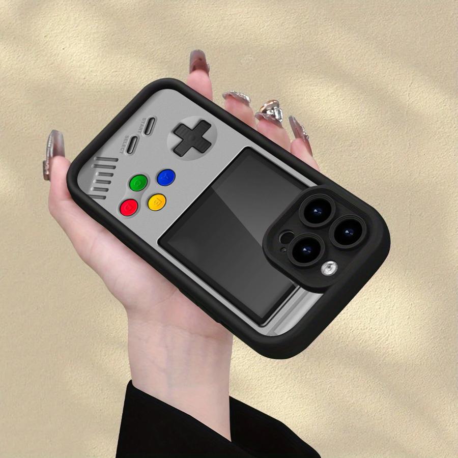 Чехол для телефона для iPhone  – обзор и цена Gaming Console Logo