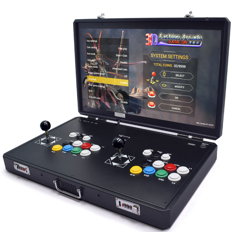 Pandora H3 24-дюймовая ЖК арка – обзор и цена Gaming Console Table