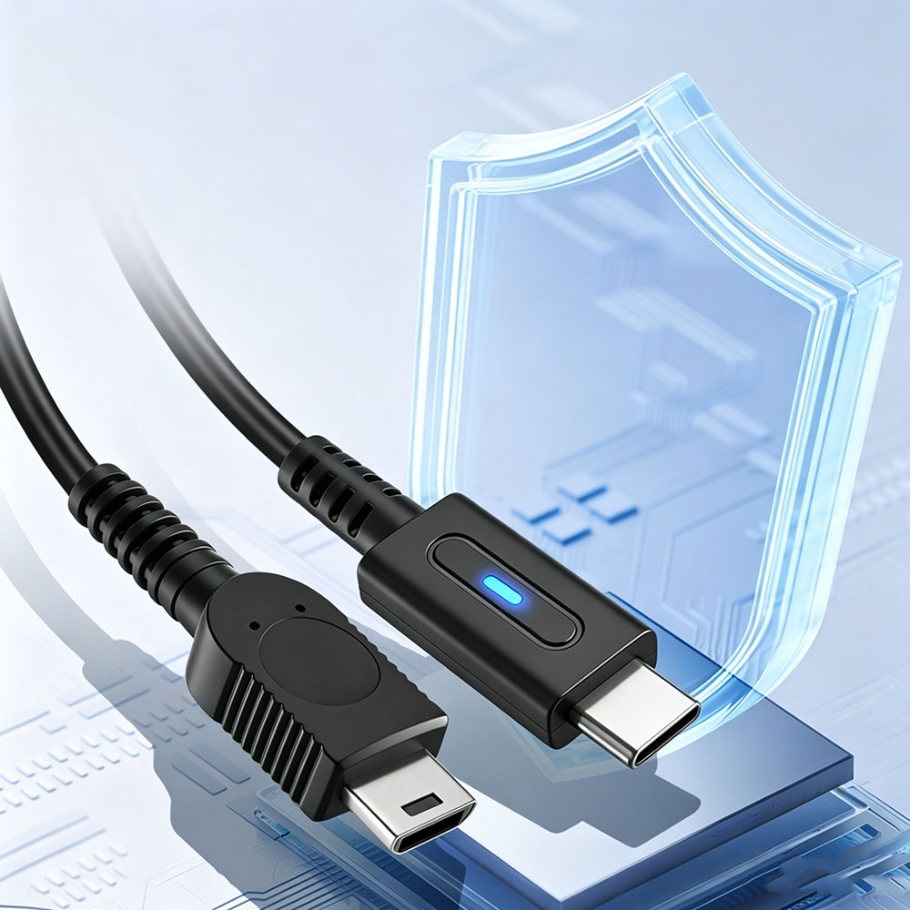 Кабель для зарядки Type-C для  – обзор и цена Gaming Console Types
