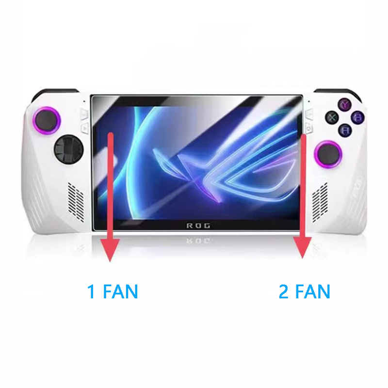 Новый оригинальный охлаждающий – обзор и цена Gaming Console Asus