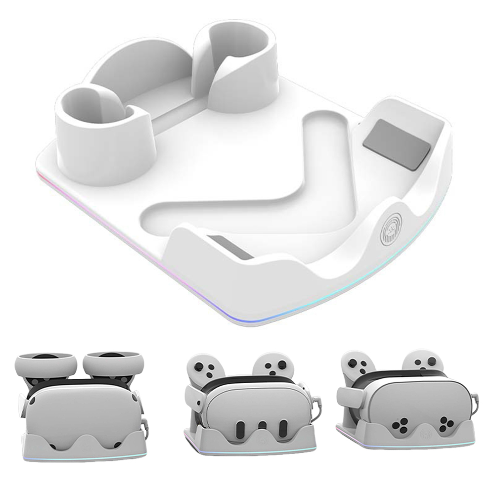 Зарядная док-станция для Meta  – обзор и цена Controller Charging Dock