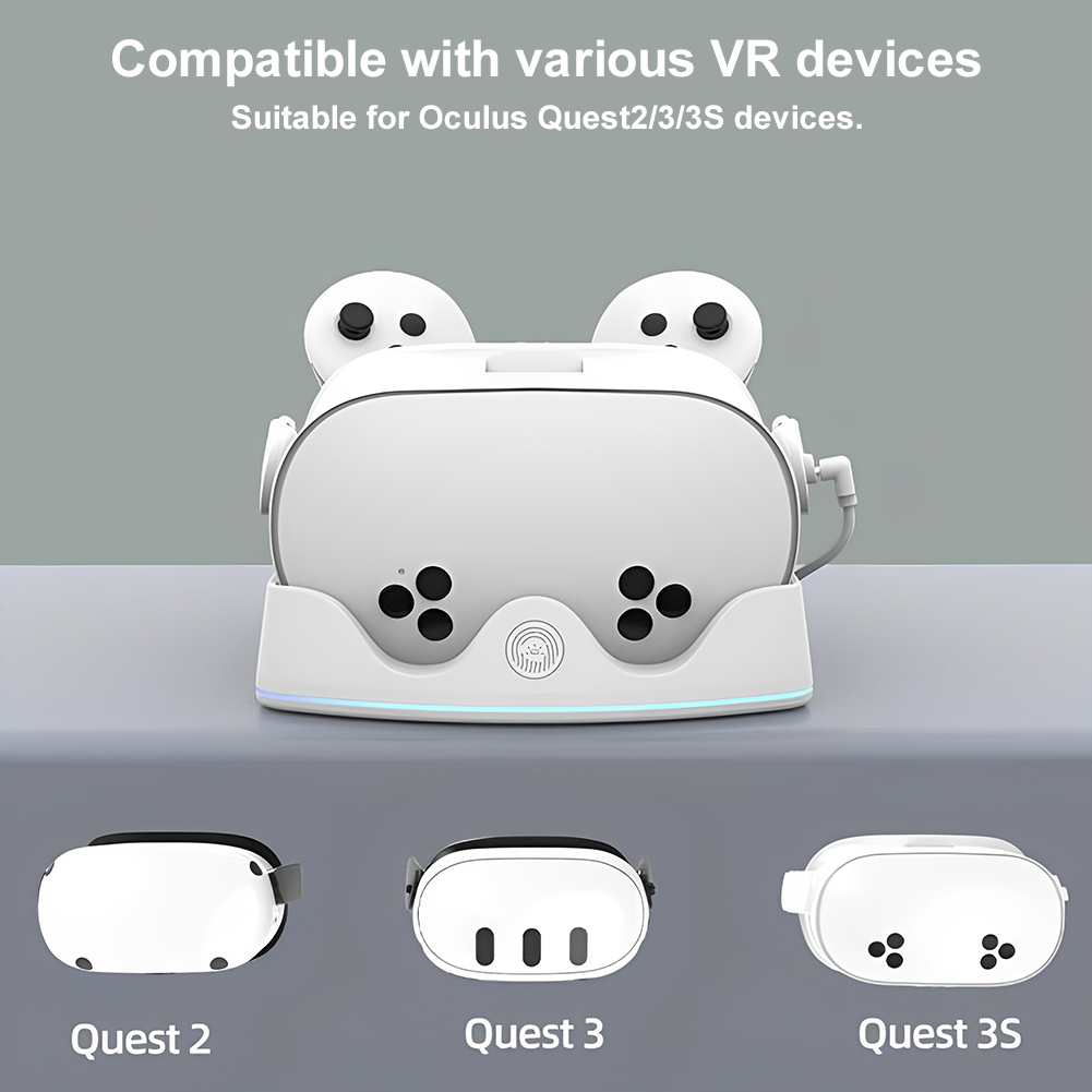 Зарядная док-станция для Meta  – обзор и цена Controller Charging Dock