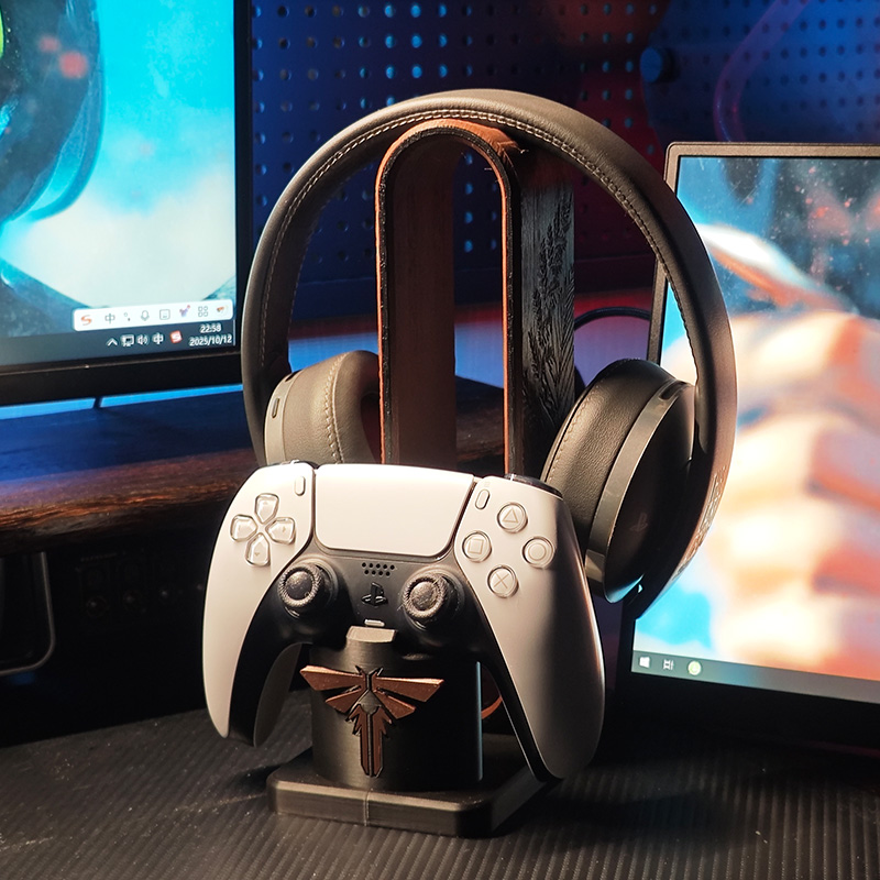 Подставка для наушников с ручк – обзор и цена Gaming Console Setup
