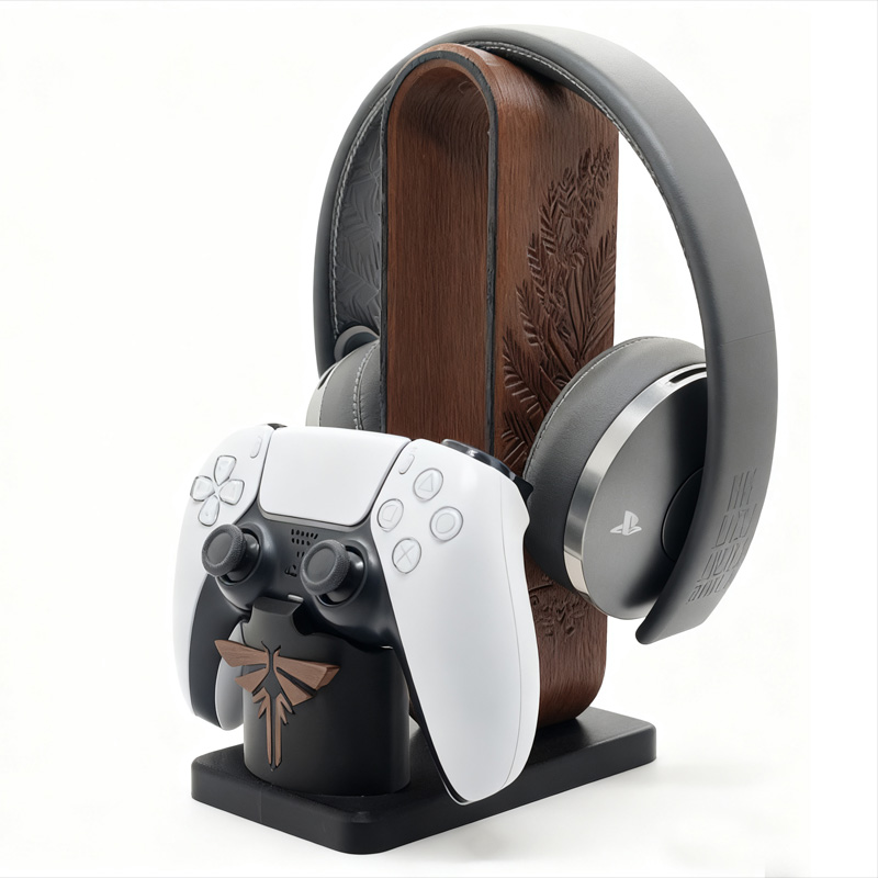 Подставка для наушников с ручк – обзор и цена Gaming Console Setup