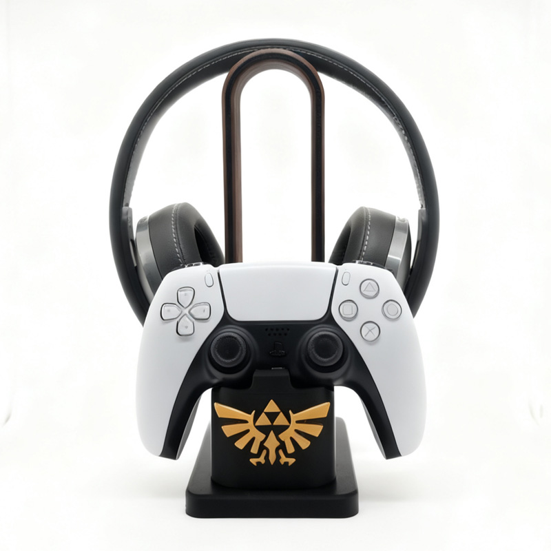 Подставка для наушников с ручк – обзор и цена Gaming Console Setup