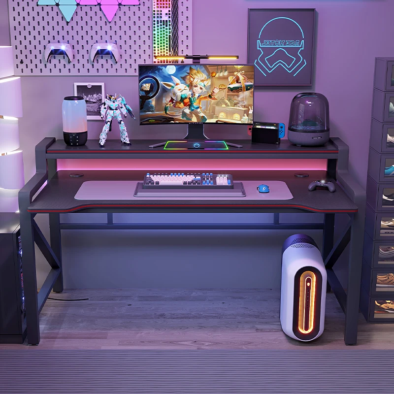 Игровые компьютерные столы, ко – обзор и цена Gaming Console Table