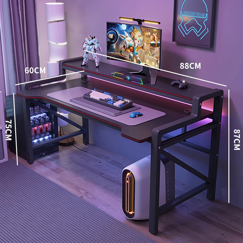 Игровые компьютерные столы, ко – обзор и цена Gaming Console Table