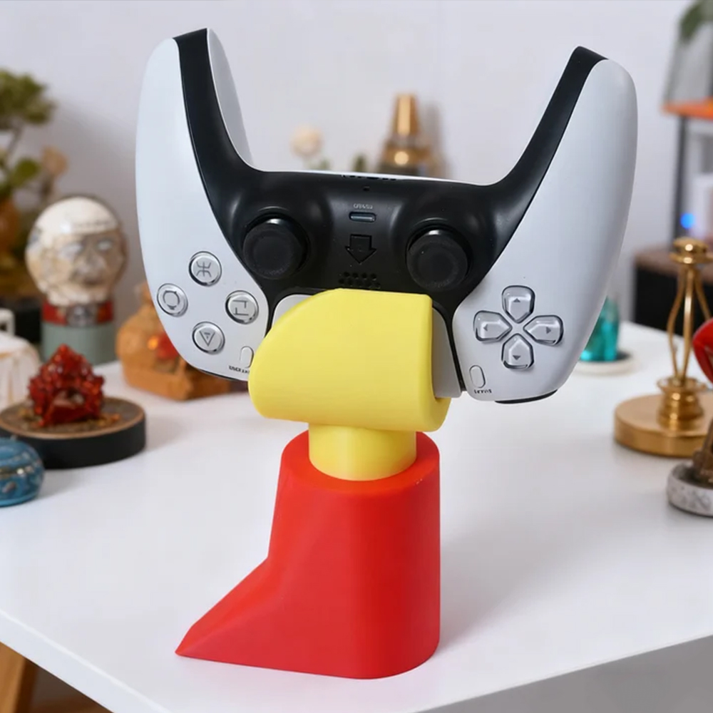 Креативная подставка для игров – обзор и цена Gaming Console Setup