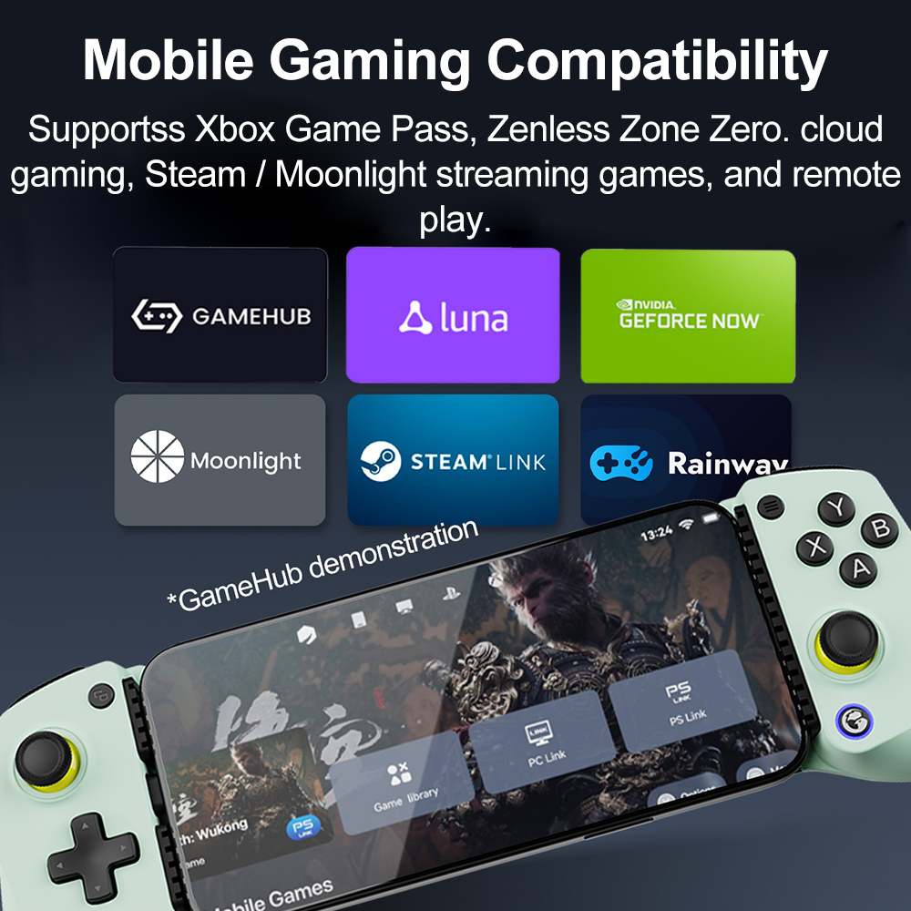 Игровой контроллер GameSir X5  – обзор и цена Gaming Console For Ipad