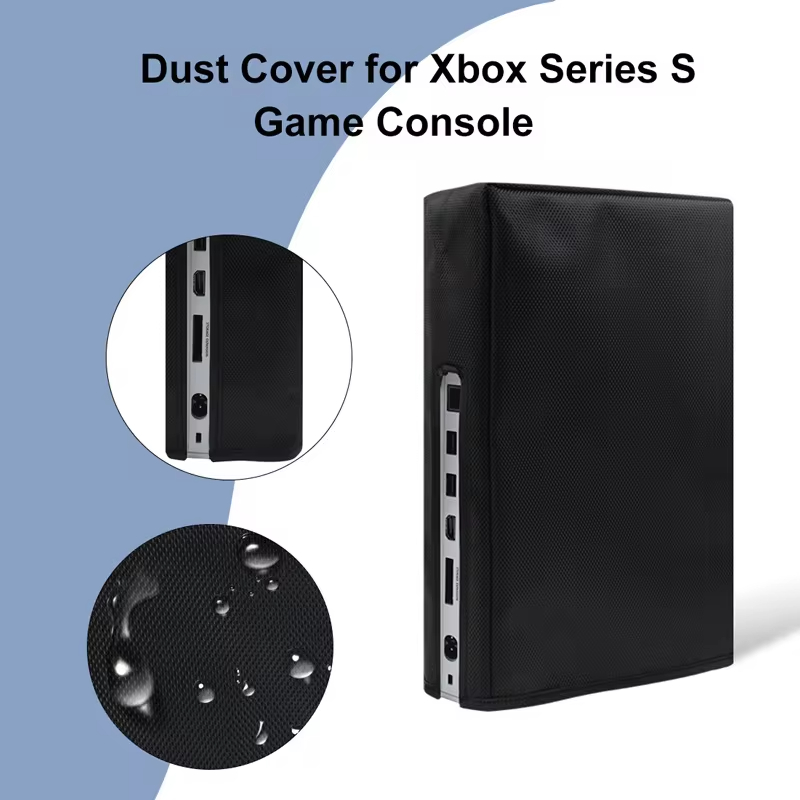 Пылезащитный чехол для консоли – обзор и цена Microsoft Console Xbox Series S