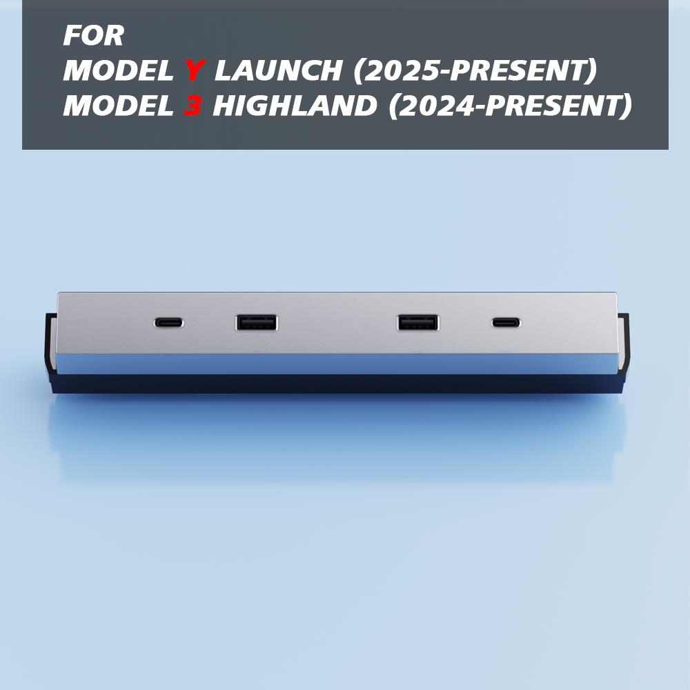 Для Tesla Model 3 Highland 202 – обзор и цена Controller Charging Dock