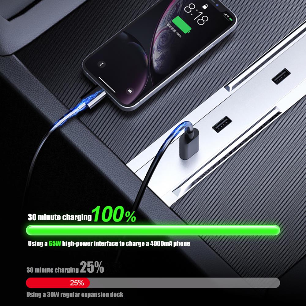 Для Tesla Model 3 Highland 202 – обзор и цена Controller Charging Dock