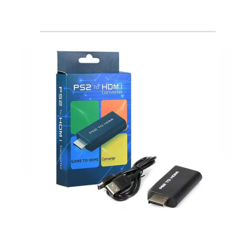 Новый конвертер PS2 в HDMI 202 – обзор и цена Gaming Console All In One