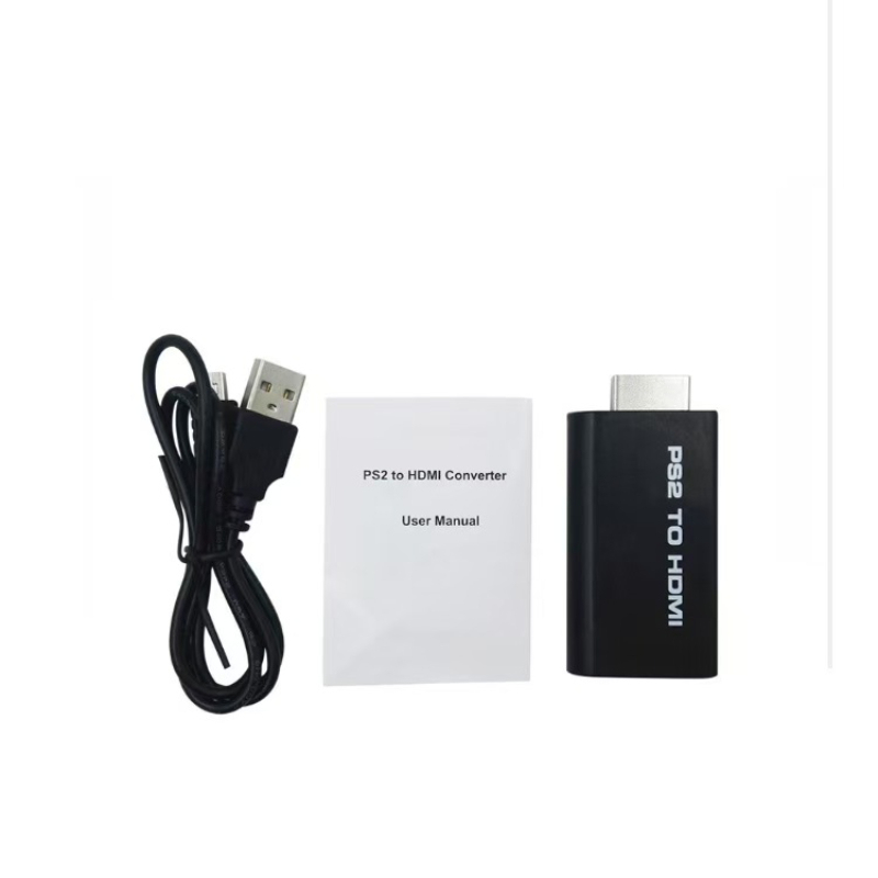 Новый конвертер PS2 в HDMI 202 – обзор и цена Gaming Console All In One