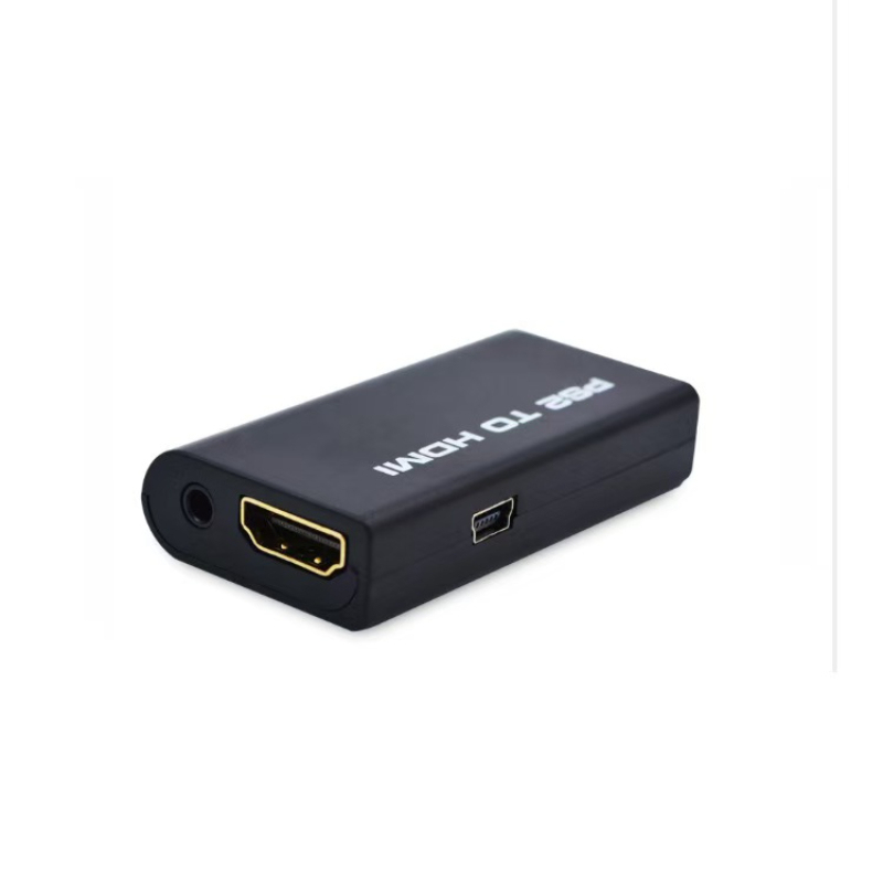 Новый конвертер PS2 в HDMI 202 – обзор и цена Gaming Console All In One