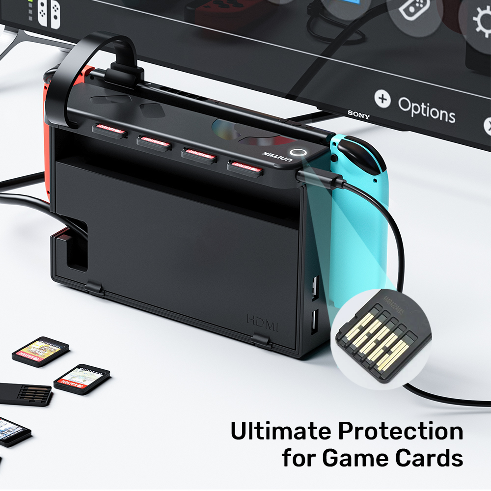 Портативный кардридер G1002D д – обзор и цена Gaming Console Station