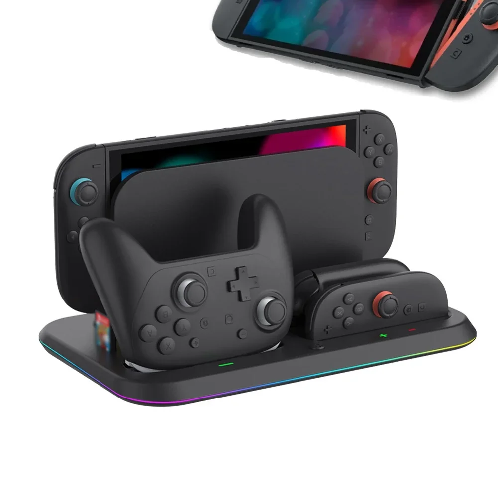 Для Nintendo для Switch2 игров – обзор и цена Gaming Console Station