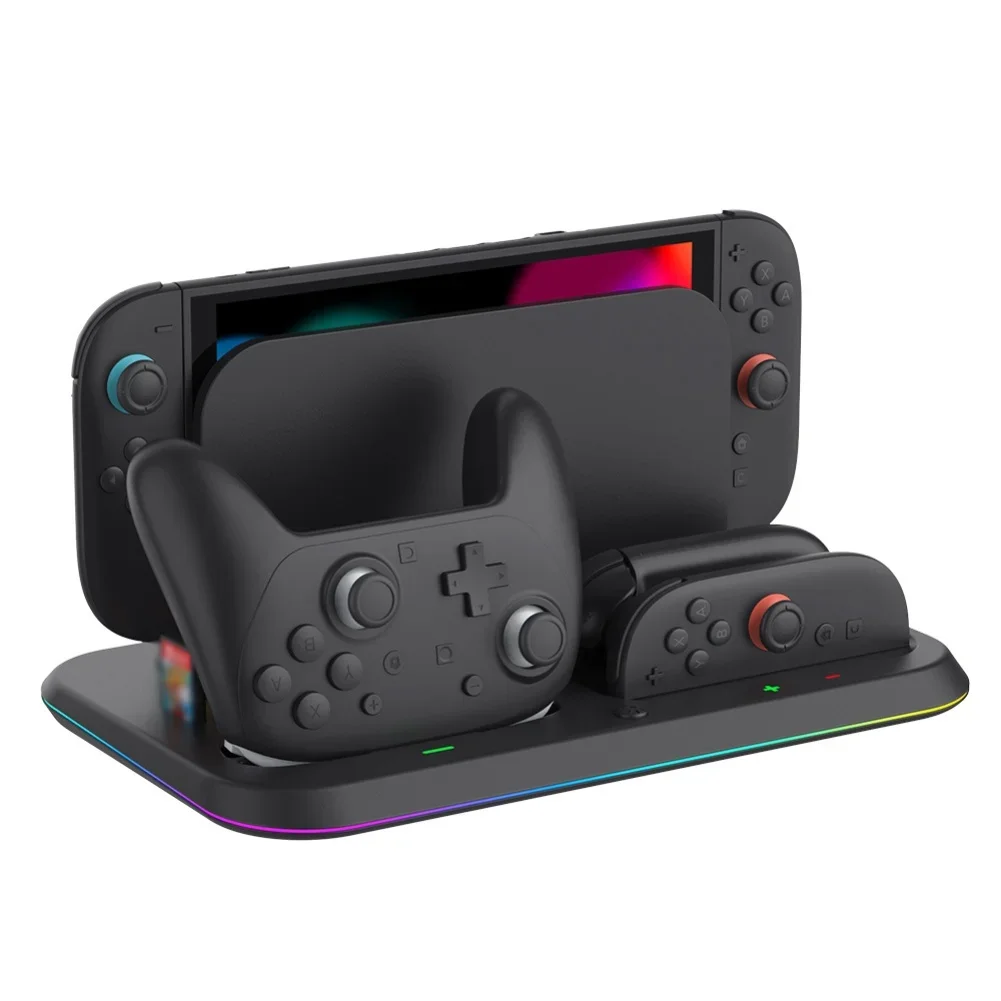 Для Nintendo для Switch2 игров – обзор и цена Gaming Console Station