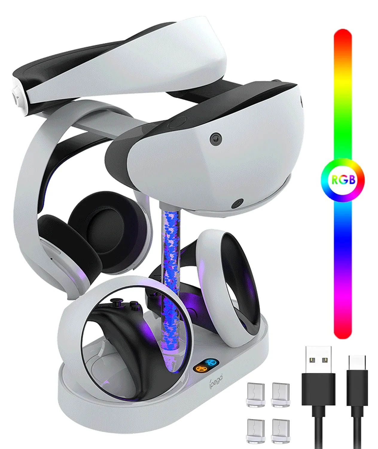 Зарядная док-станция контролле – обзор и цена Controller Charging Dock