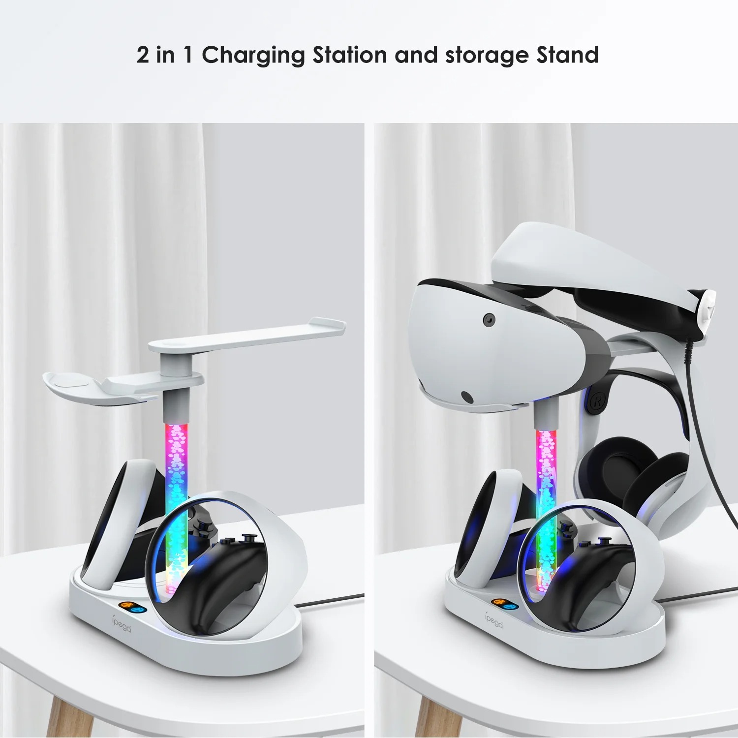 Зарядная док-станция контролле – обзор и цена Controller Charging Dock