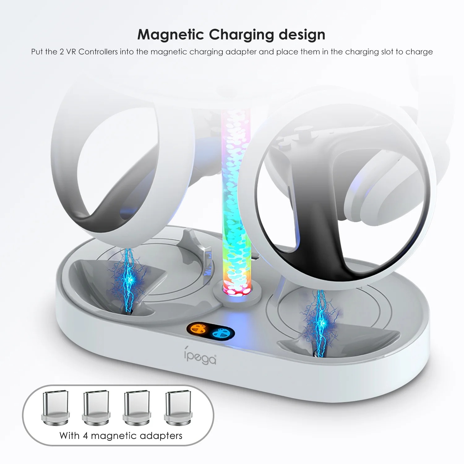 Зарядная док-станция контролле – обзор и цена Controller Charging Dock