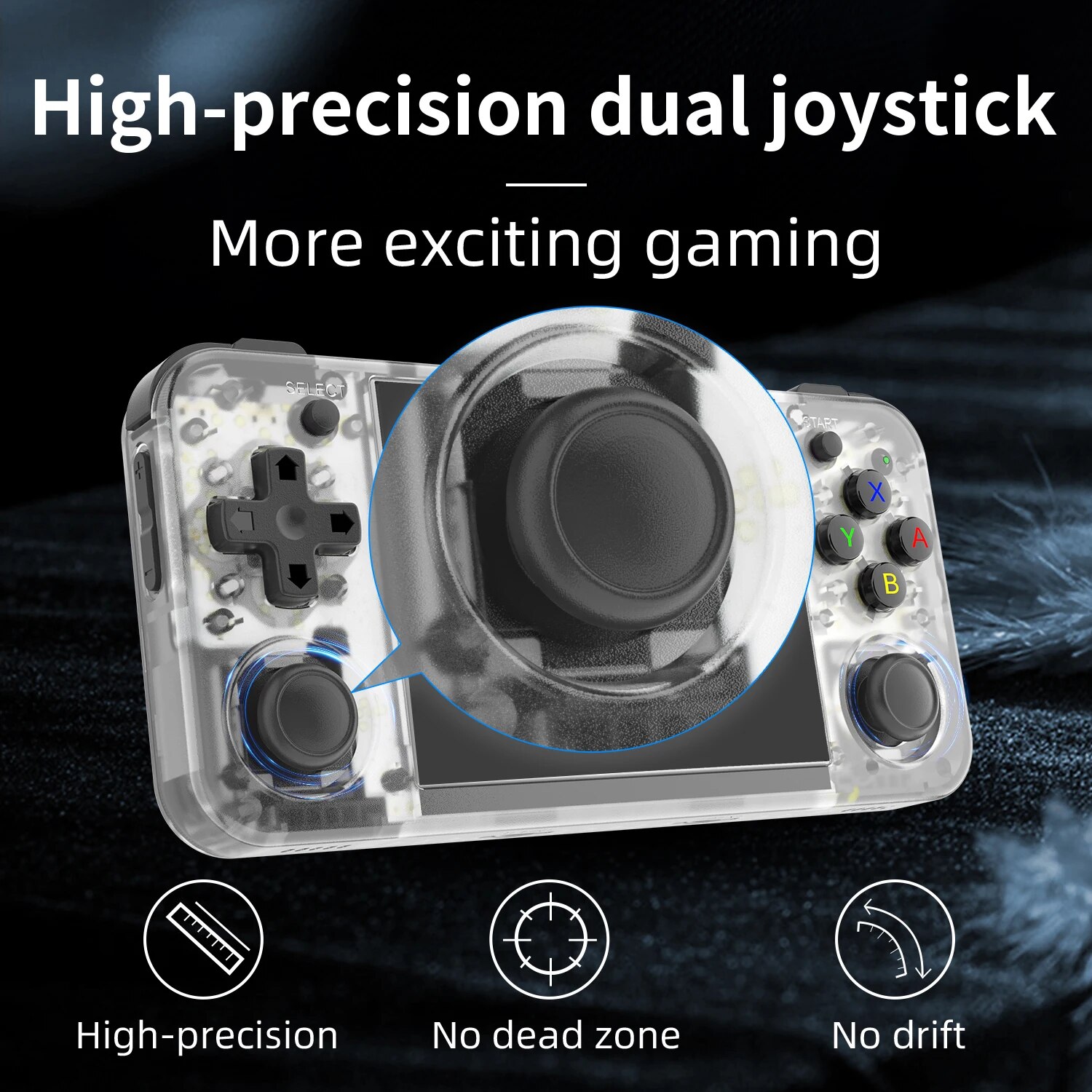 Портативная игровая консоль AN – обзор и цена Gaming Console All In One