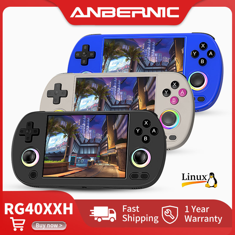 Портативная игровая консоль An – обзор и цена Gaming Console Under 5000