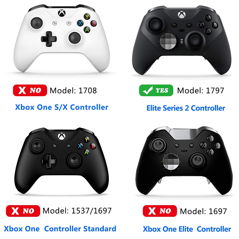 Металлические триггерные лопас – обзор и цена Xbox Elite Controller