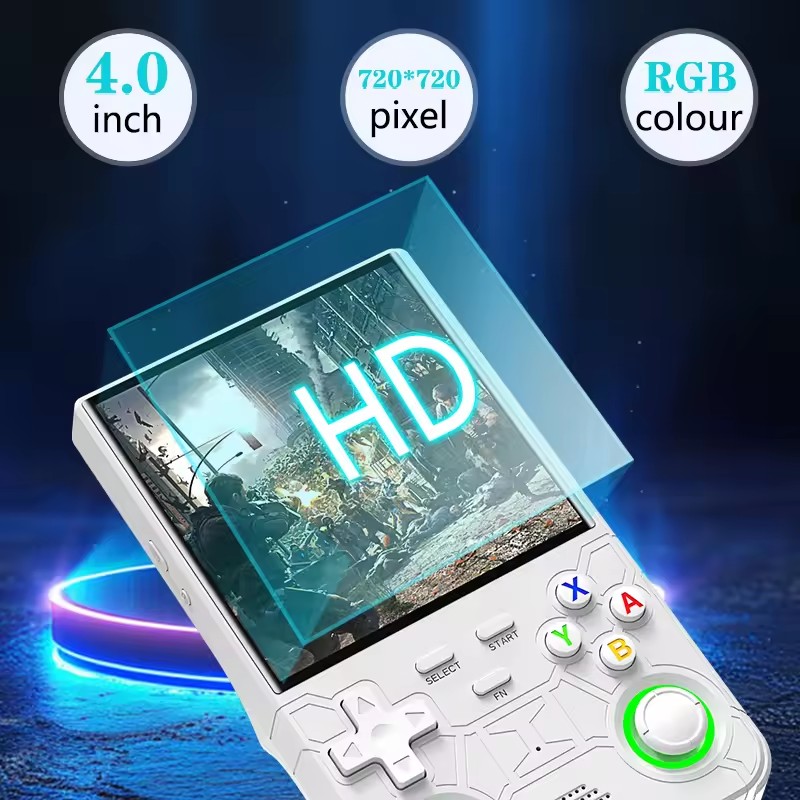 R36 Ultra Ретро Портативная иг – обзор и цена Gaming Console R36 Ultra