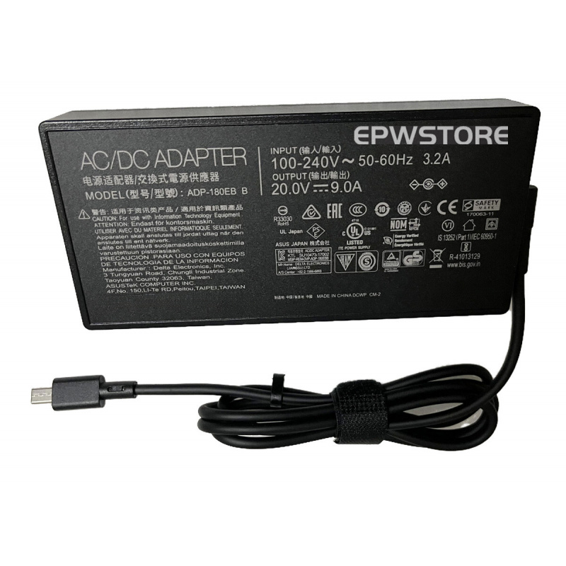 Зарядное устройство BB+20V 9A  – обзор и цена Gaming Console Asus